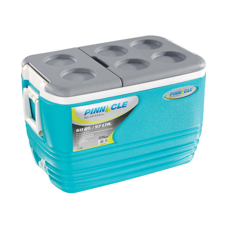 Igloo Arcón/ Glacière Portable Rigide 57 Litres