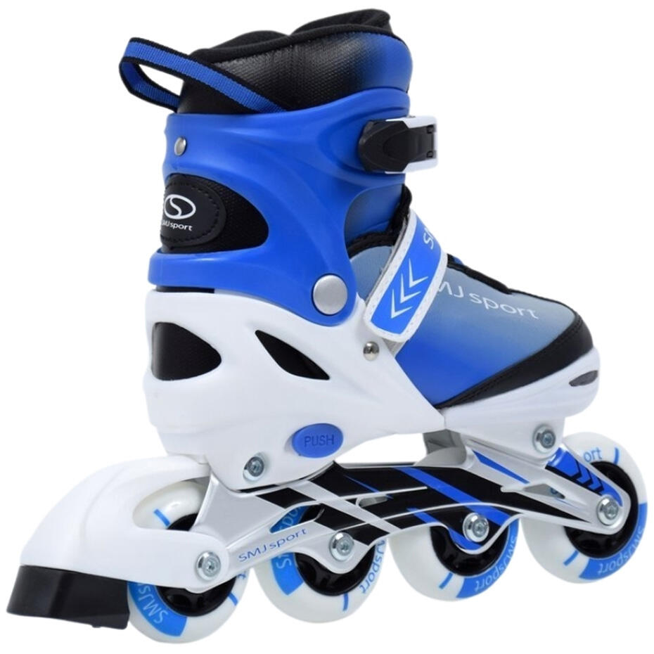 Patines Smj Boy BS-901MA para niños 3/7