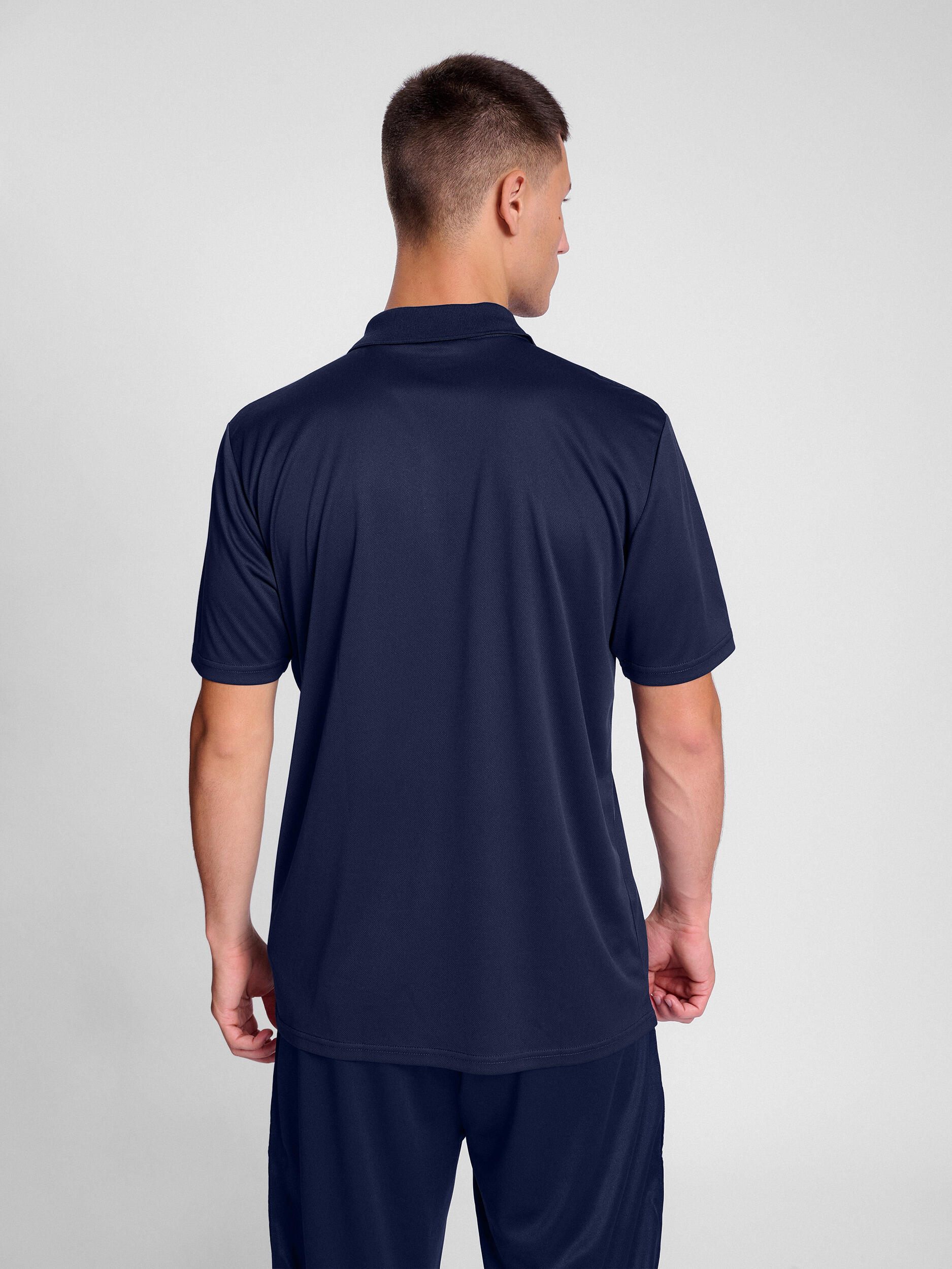 Enfiler Polo Hmlessential Adulte 4/7