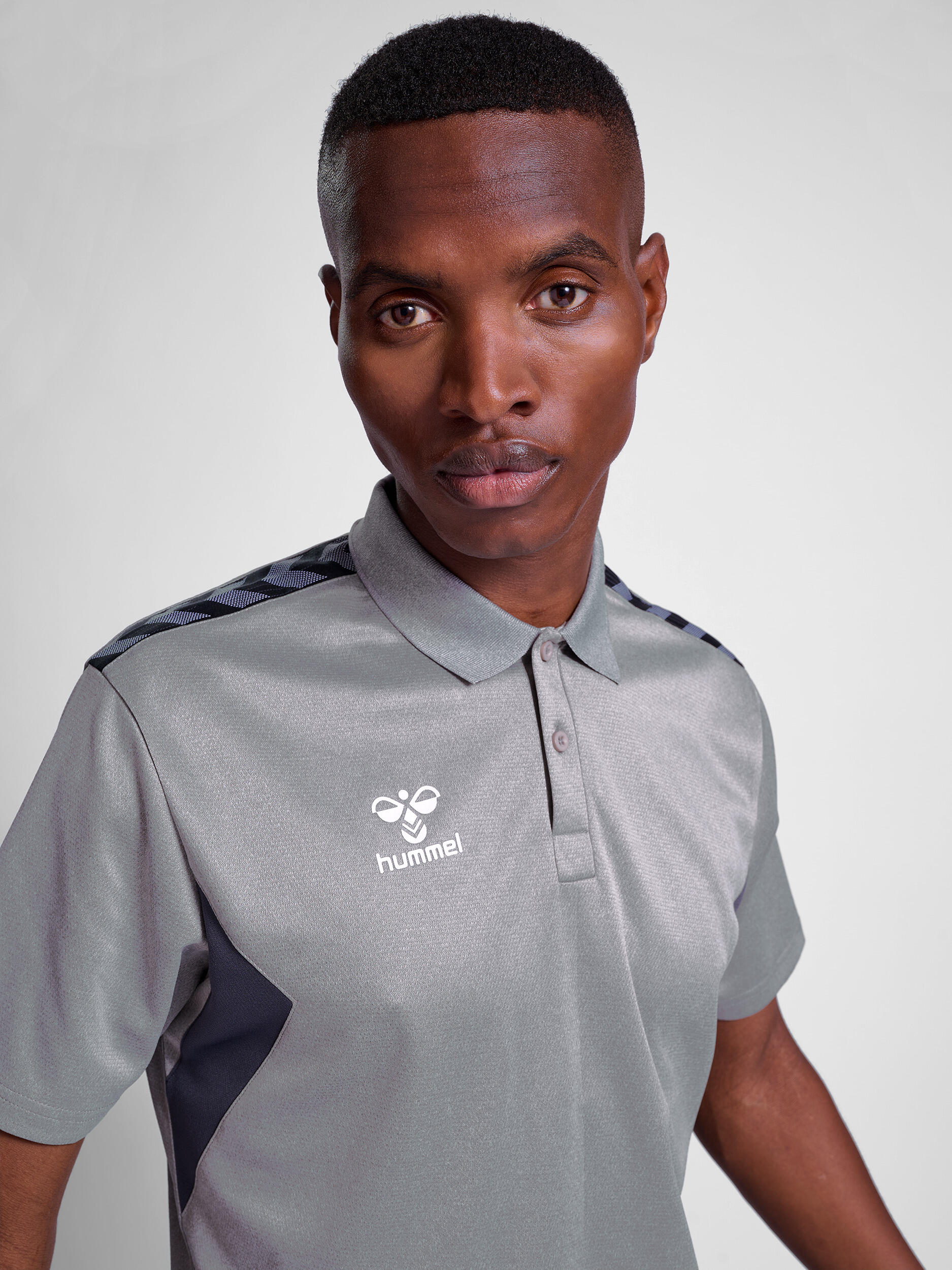 Enfiler Polo Hmlauthentic Homme 3/7
