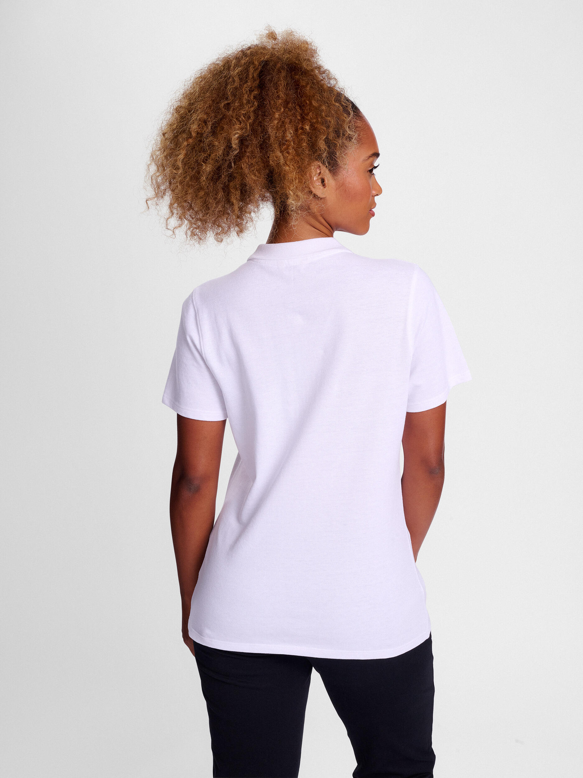 Enfiler Polo Hmlgo Femme 4/7