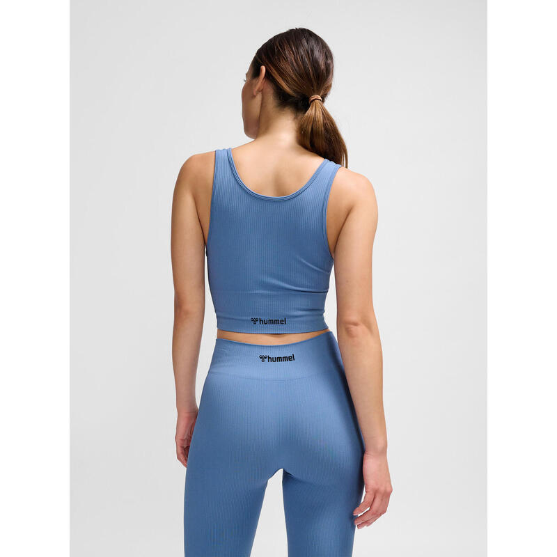 Hummel Top Hmlmt Adapt Seamless Reversible Top