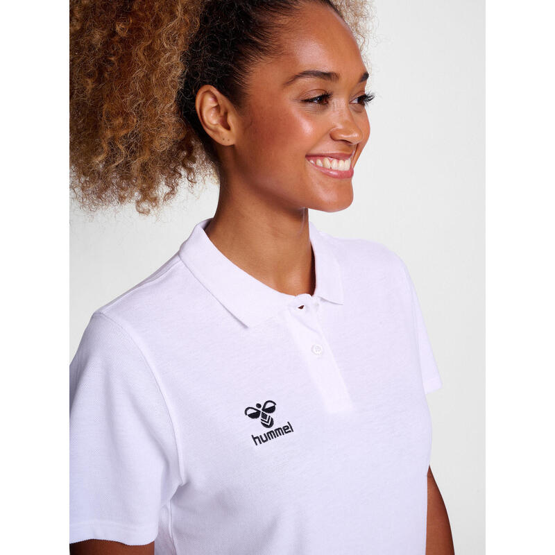 Polo Hmlgo Multisport Femme Hummel