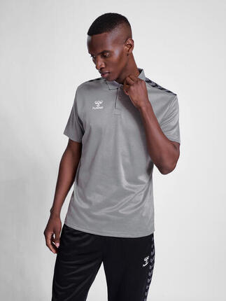 Enfiler Polo Hmlauthentic Homme