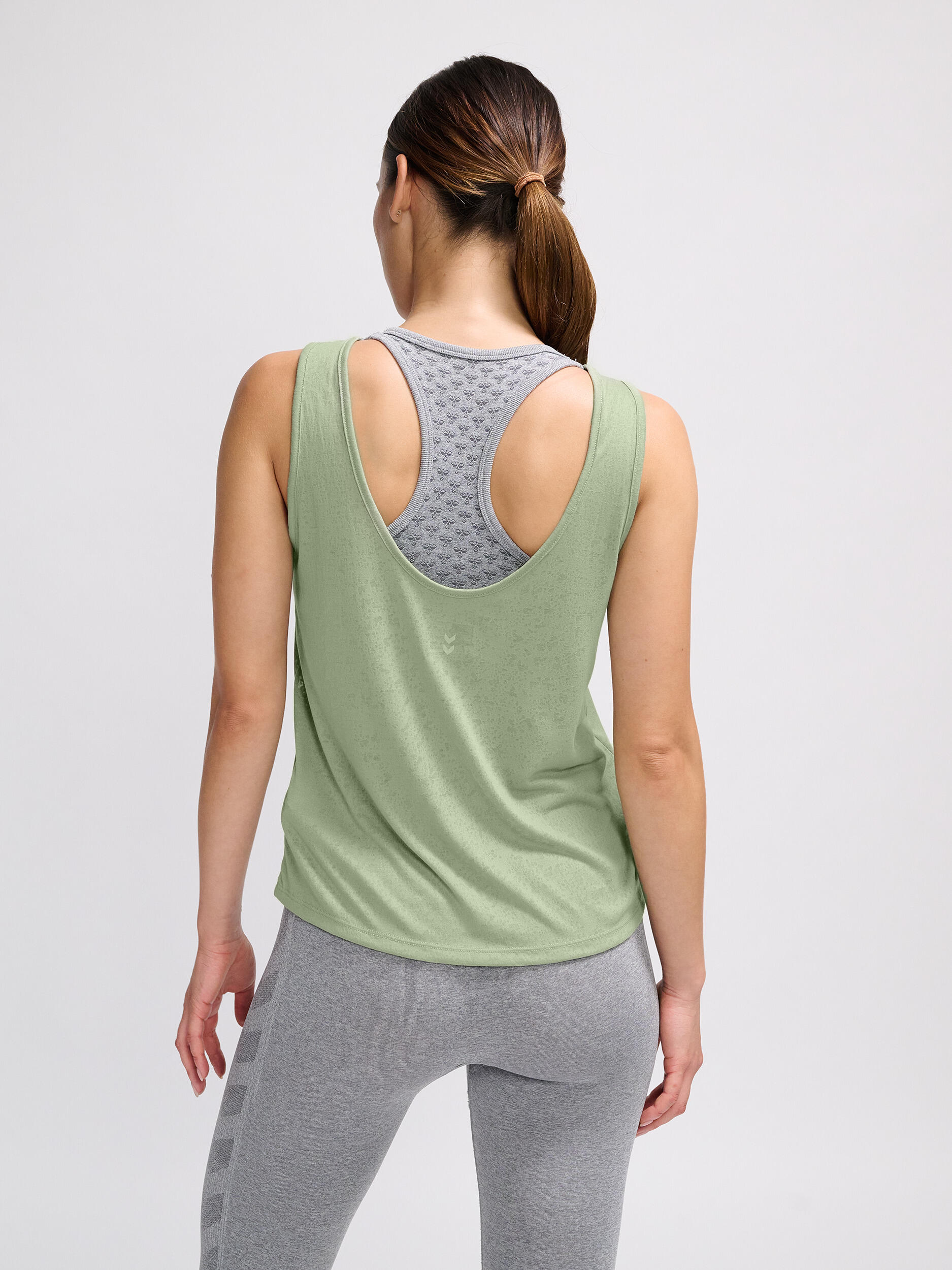 T-Shirt Hmlmt Light Multisport Damen 3/7