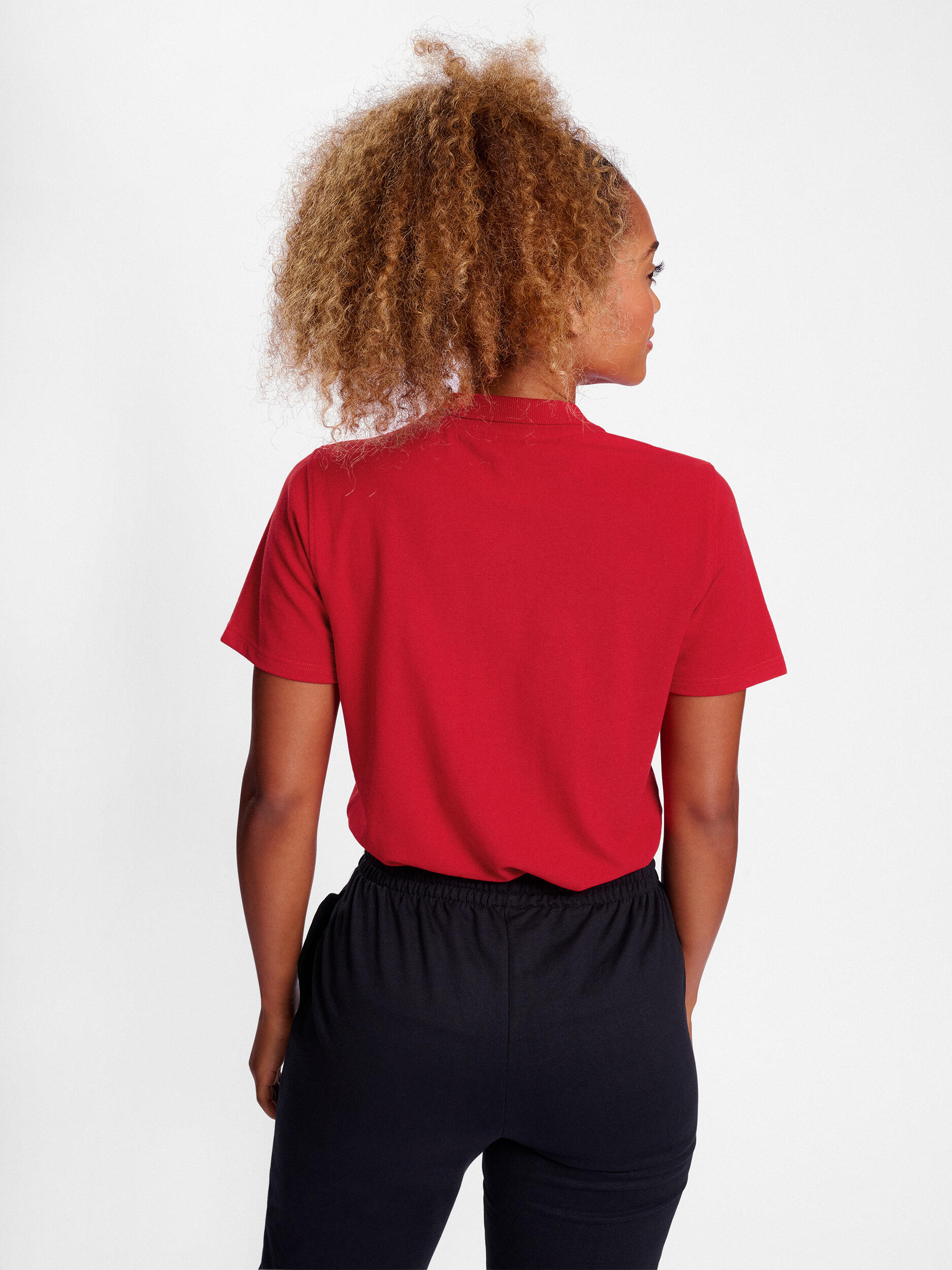 Enfiler Polo Hmlgo Femme 4/7