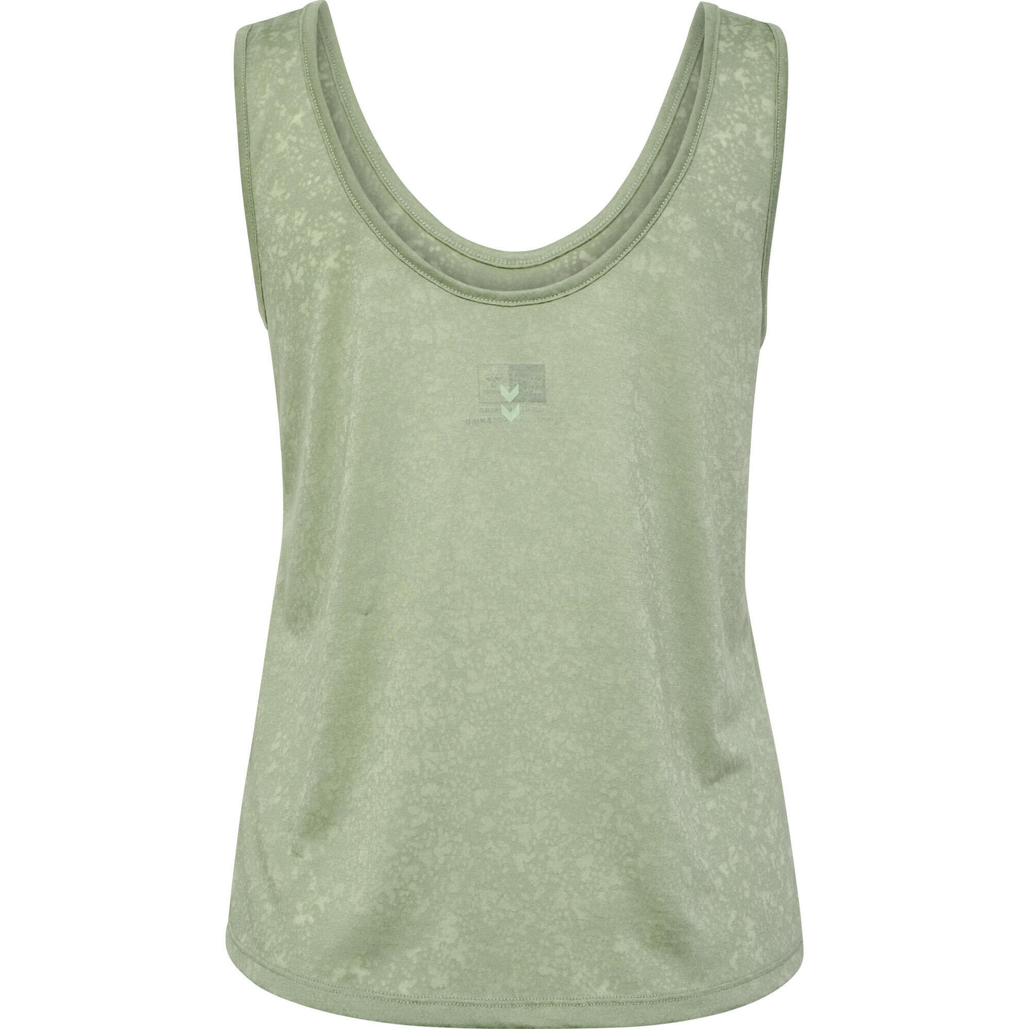 Hummel Yoga-Top Für Damen Mit Ringerrücken – Bequem & Stylisch Für Sport & Alltag