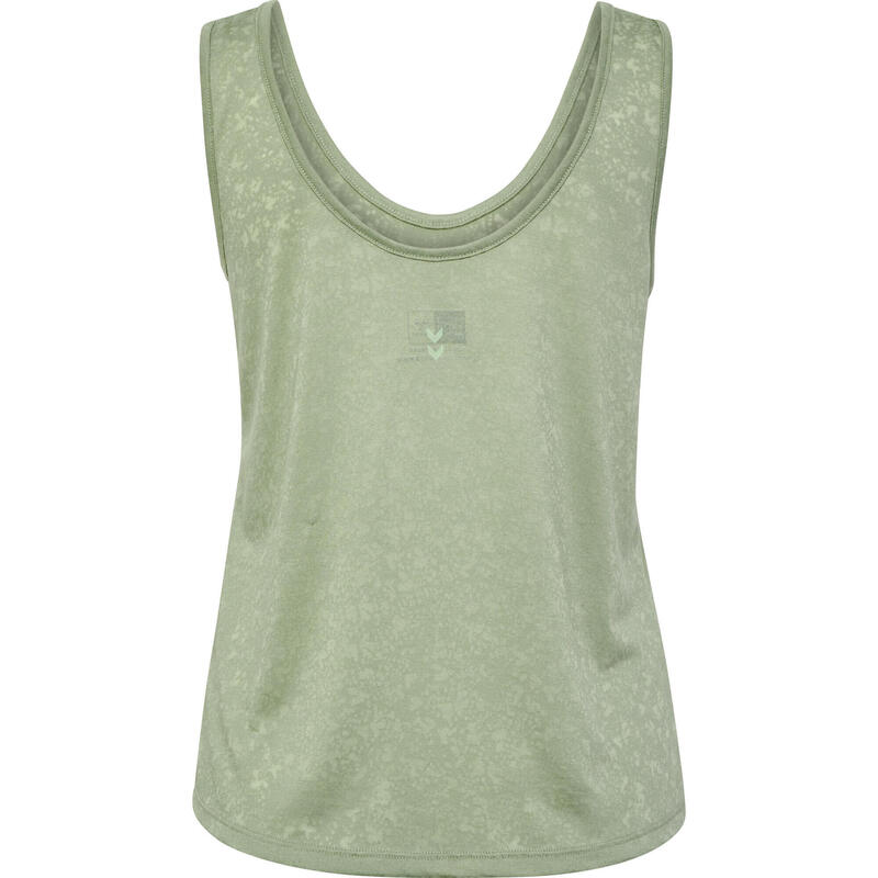 Hummel Top Hmlmt Light Burnout Tanktop