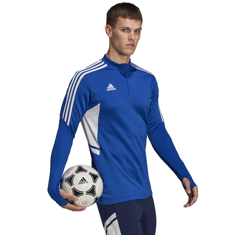 Bluza męska adidas Condivo 22 Training 1/2 zip