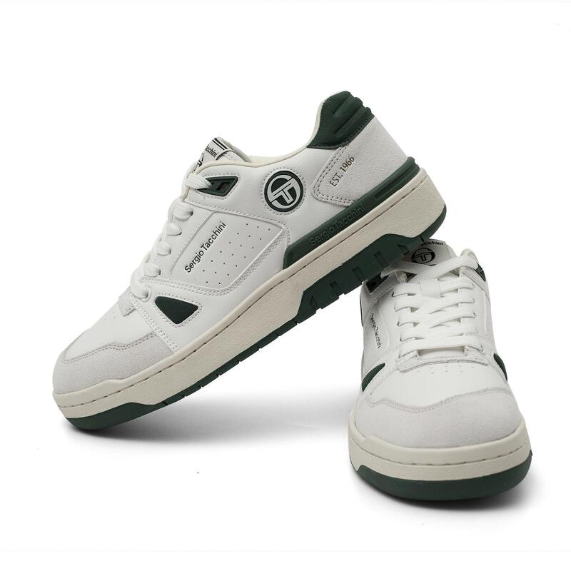 Tênis casual unissex Milano Sergio Tacchini