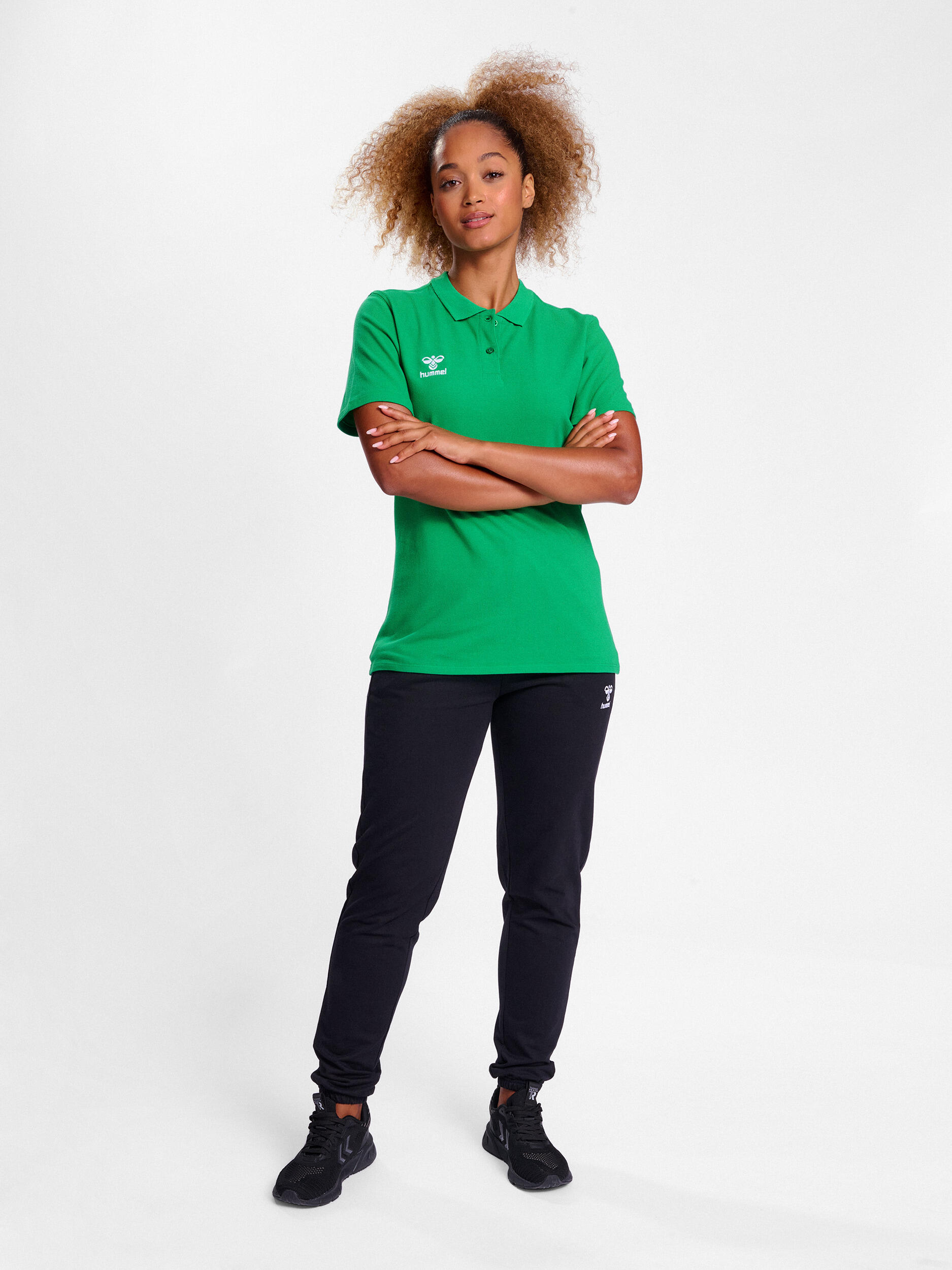 Enfiler Polo Hmlgo Femme 3/7