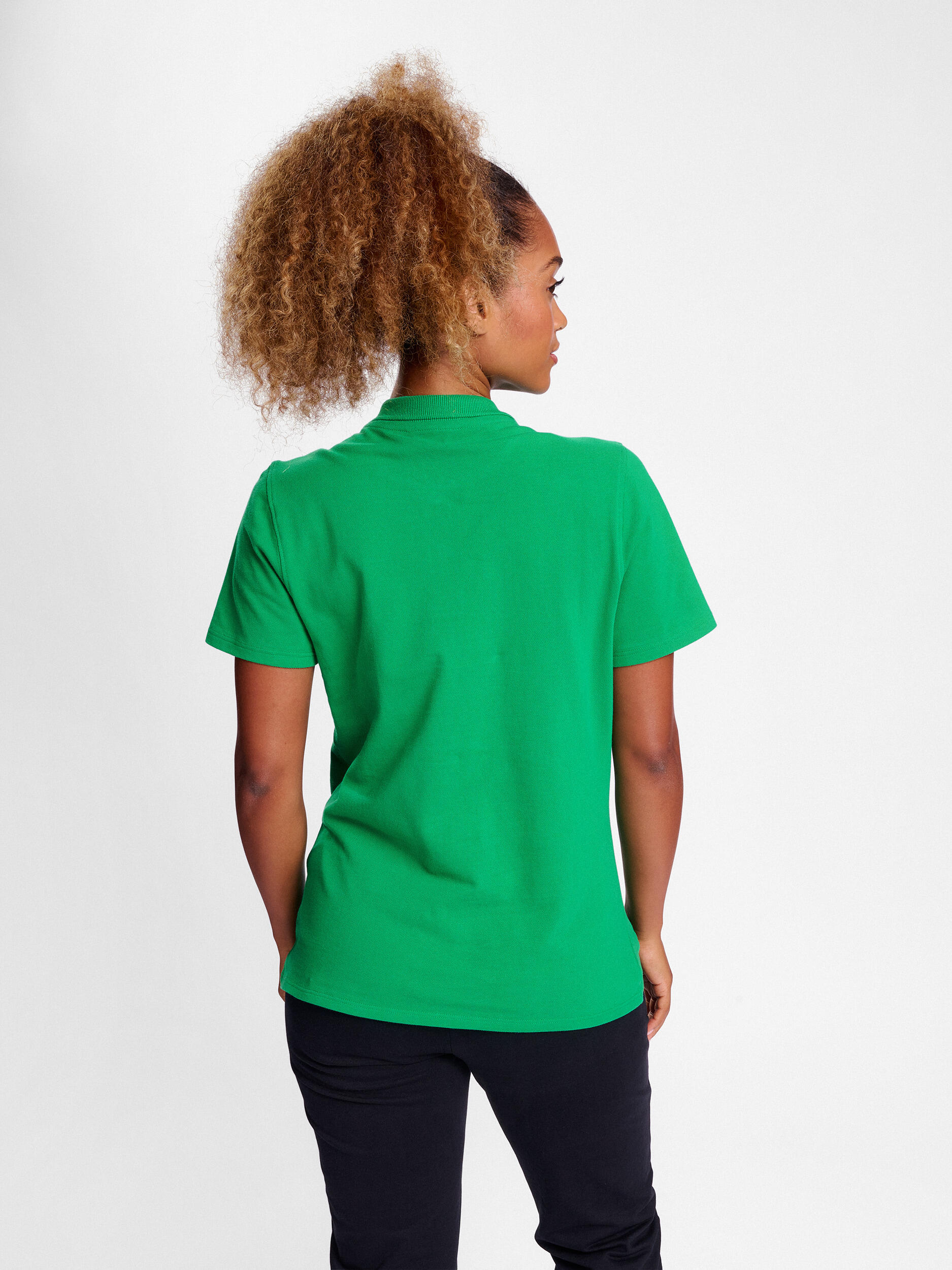 Enfiler Polo Hmlgo Femme 4/7