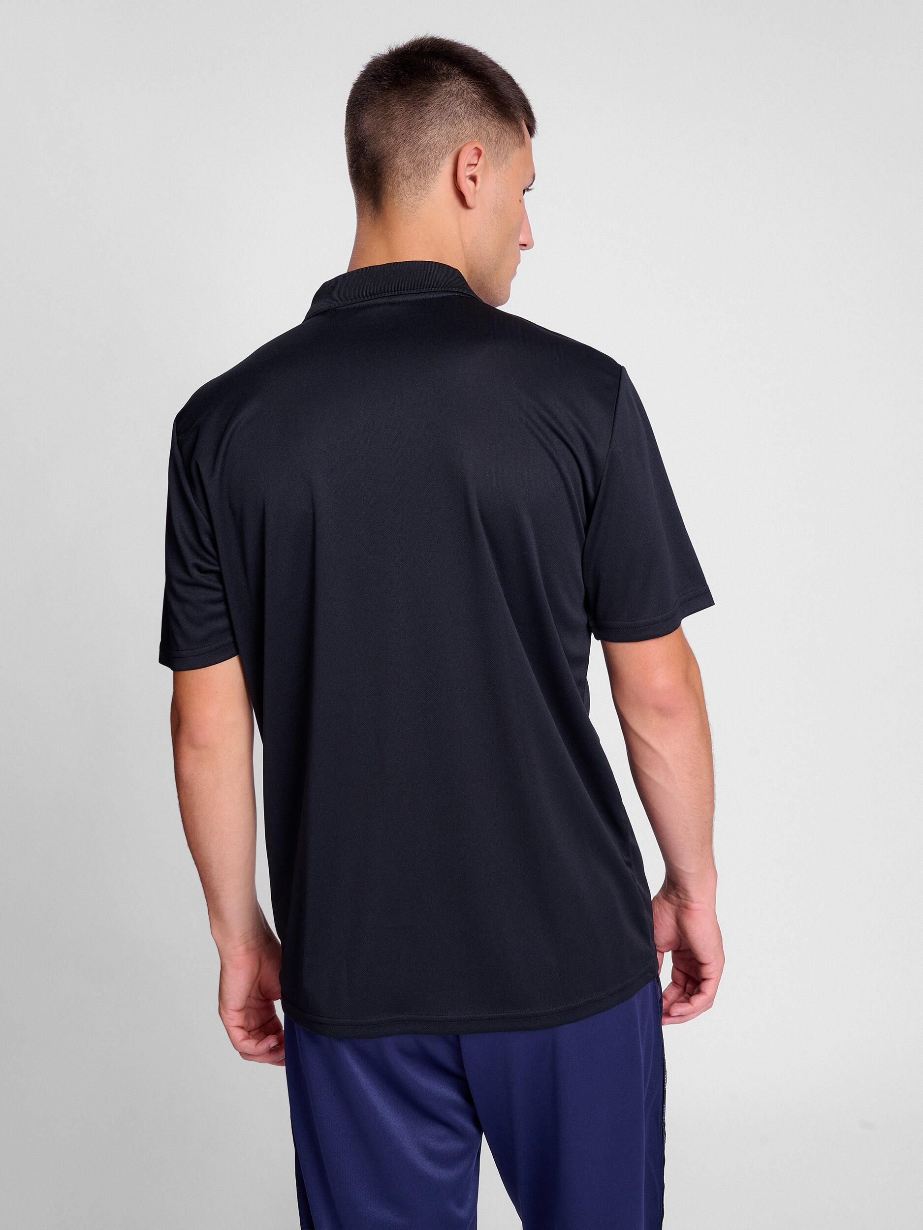 Enfiler Polo Hmlessential Adulte 2/7