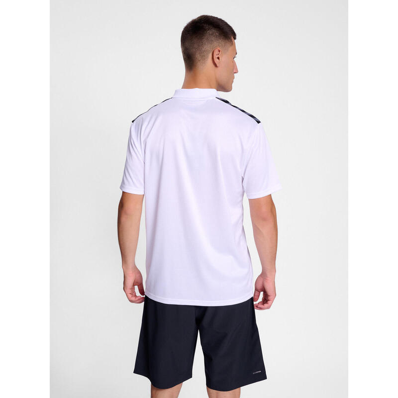 Enfiler Polo Hmlauthentic Homme HUMMEL