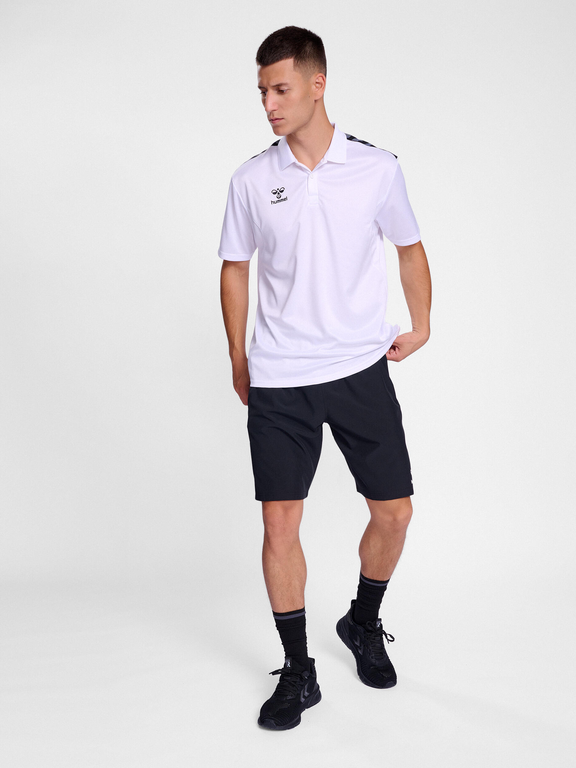Enfiler Polo Hmlauthentic Homme 3/7