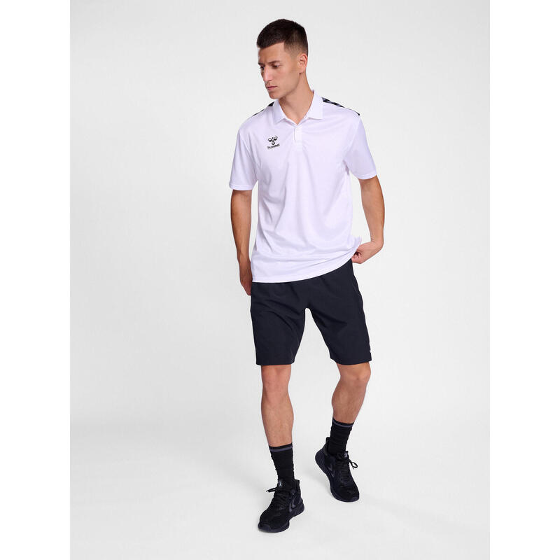 Enfiler Polo Hmlauthentic Homme HUMMEL