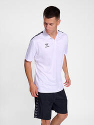 Enfiler Polo Hmlauthentic Homme HUMMEL