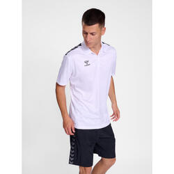 Enfiler Polo Hmlauthentic Homme HUMMEL