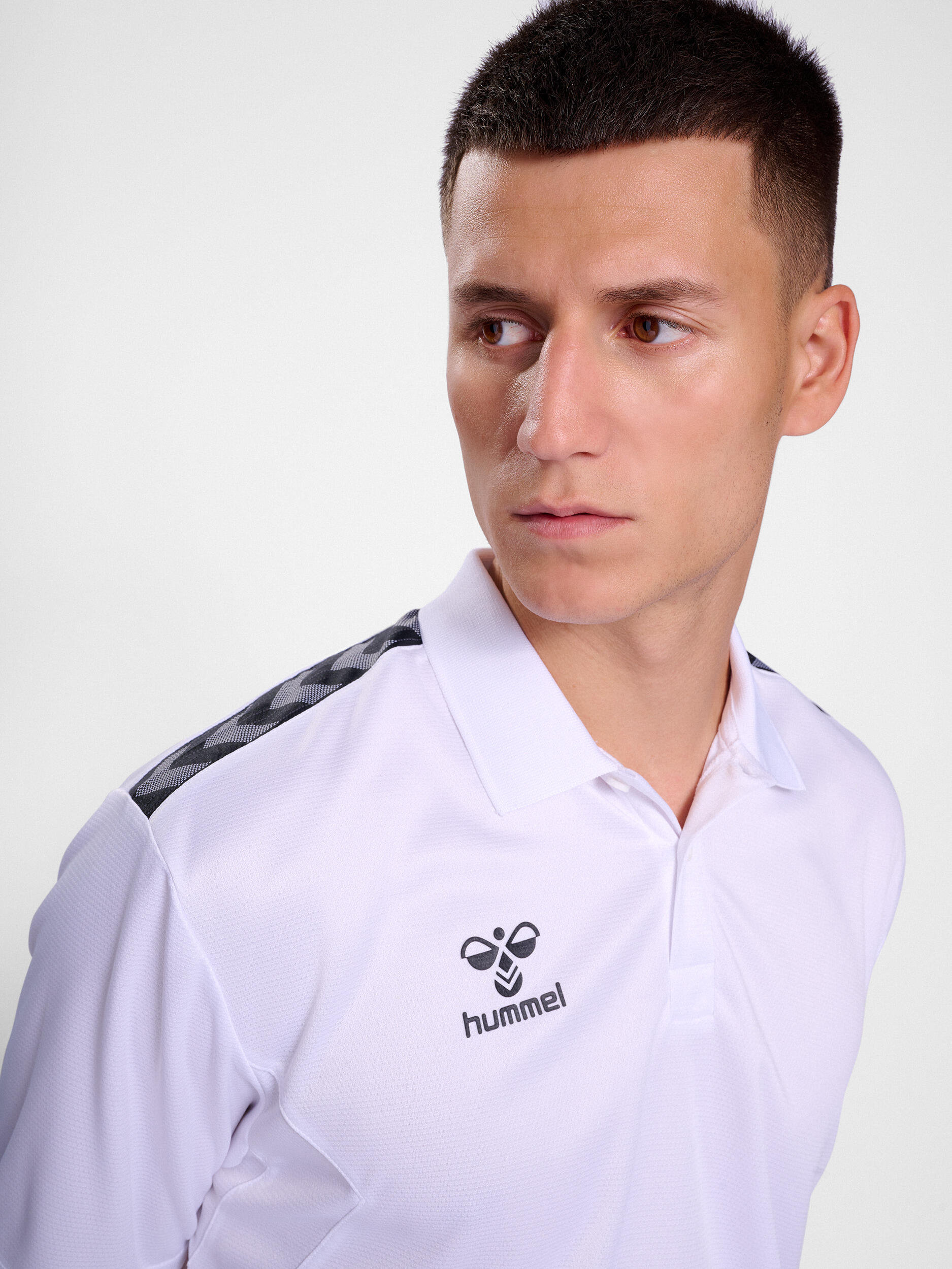 Enfiler Polo Hmlauthentic Homme 4/7
