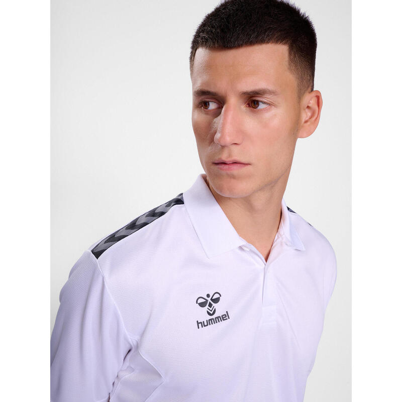 Enfiler Polo Hmlauthentic Homme HUMMEL