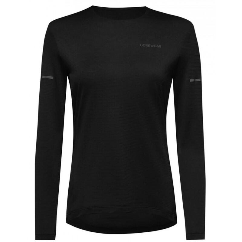 Women’s Running Tee Gore Contest 2.0 Longsleeve