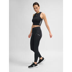 Top Hmlmt Yoga Mujer De Secado Rápido Hummel