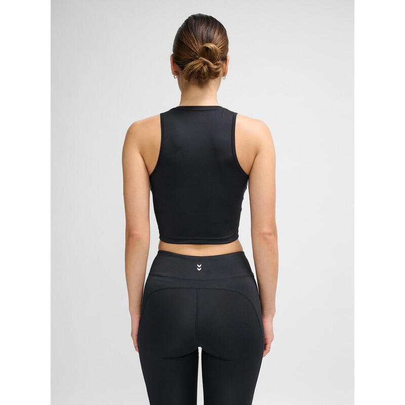 Enfiler Top Hmlmt Entraînement Femme HUMMEL