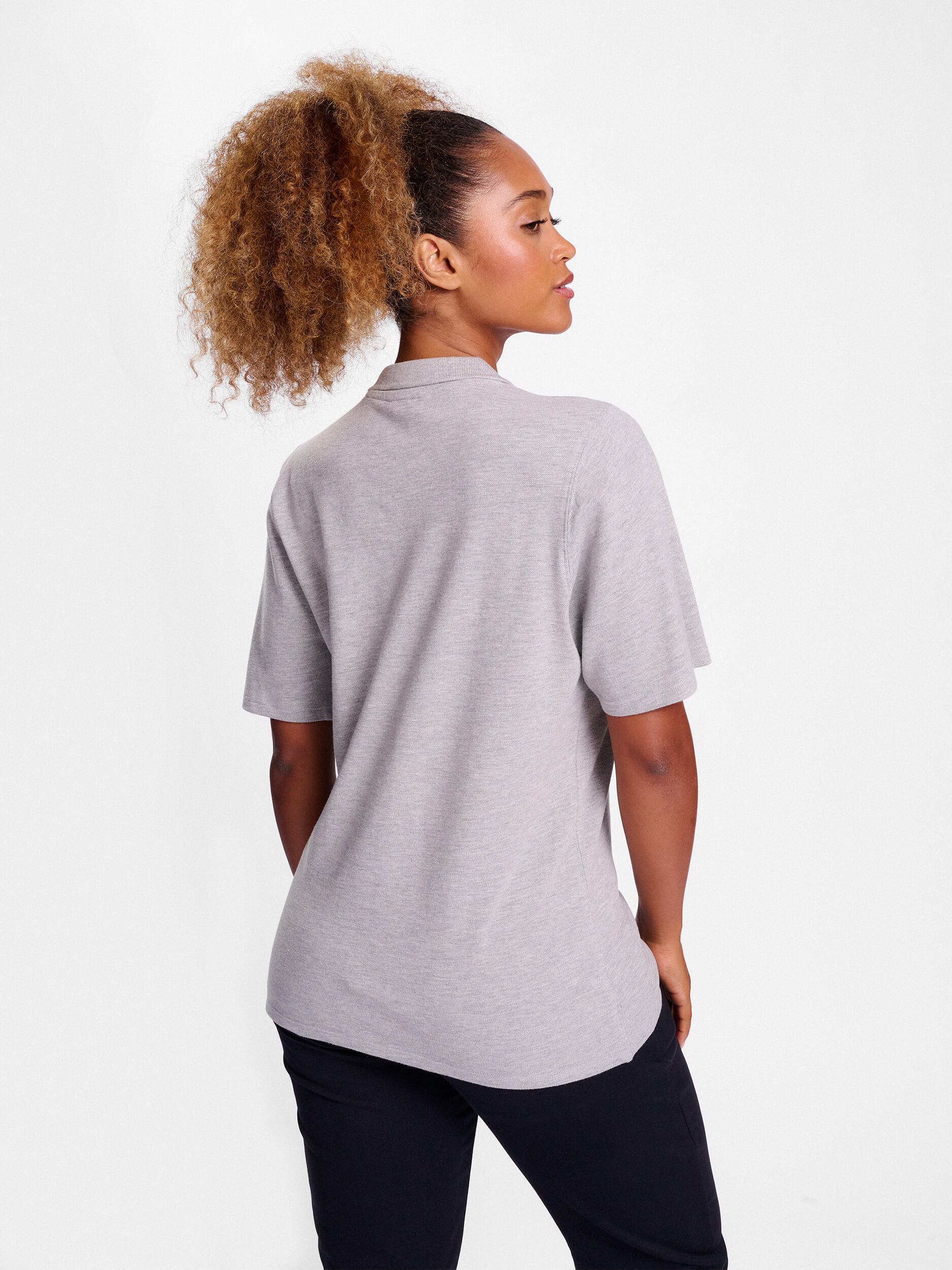 Enfiler Polo Hmlgo Femme 3/7