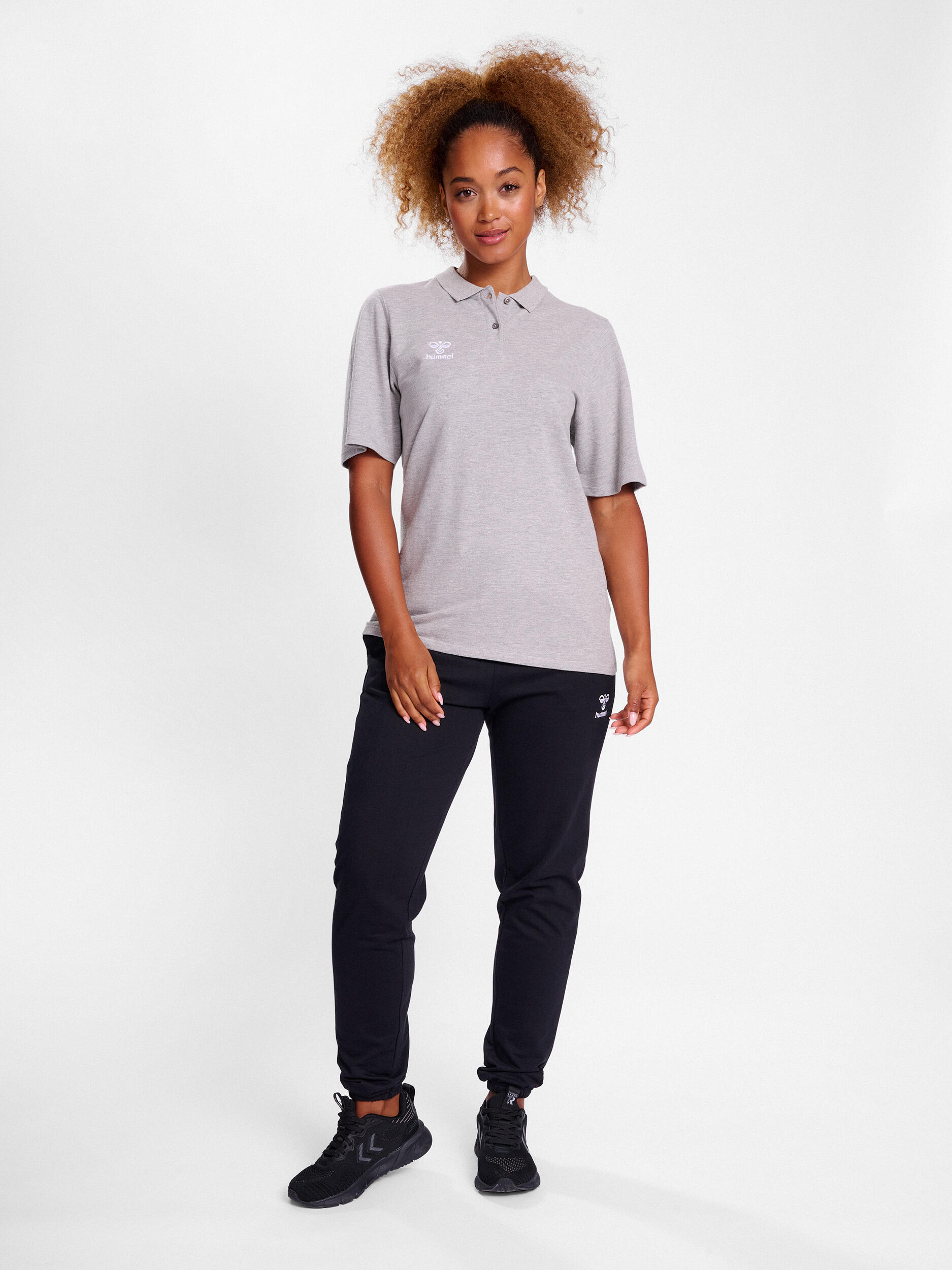 Enfiler Polo Hmlgo Femme 2/7