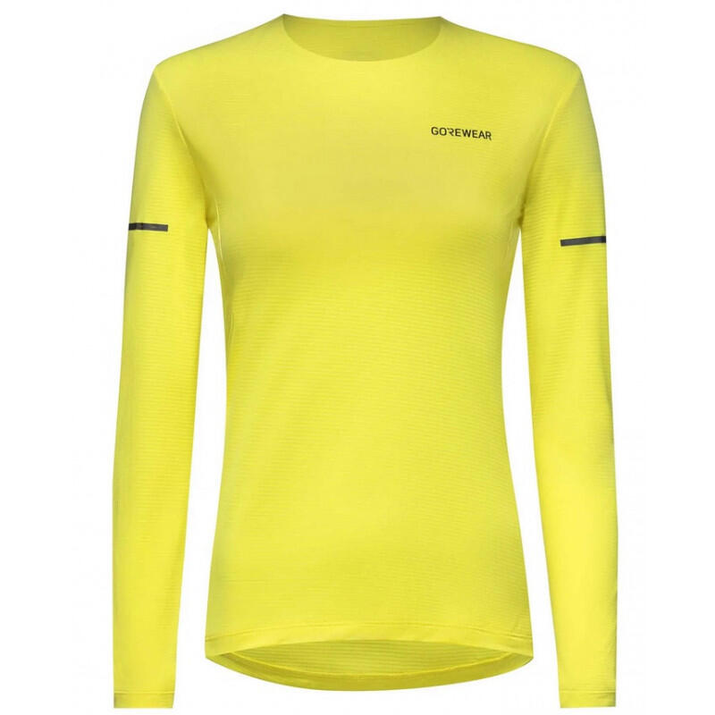 Tee de Running Femme Gore Contest 2.0 Longsleeve