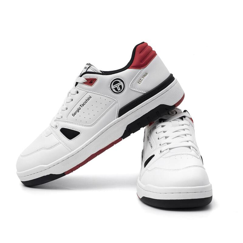 Tênis casual unissex Milano Sergio Tacchini