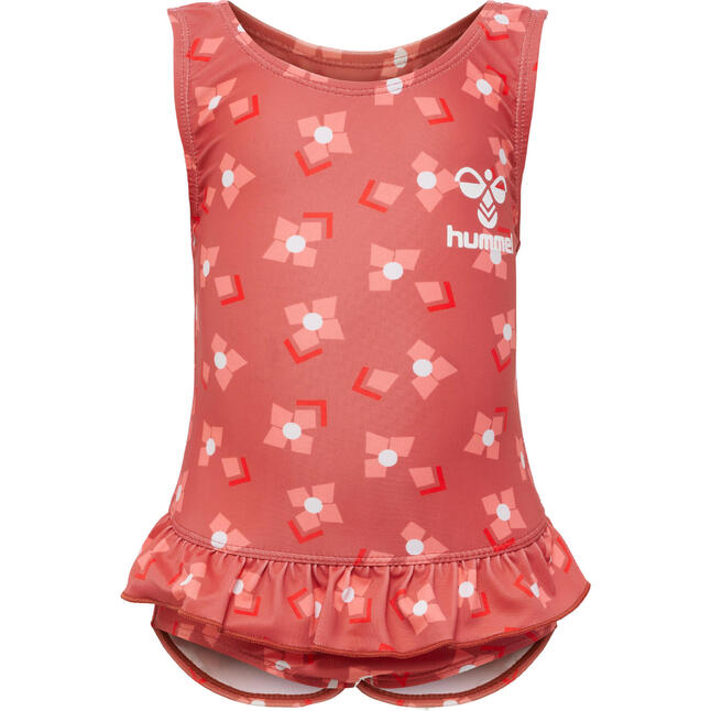 YOOJIA Maillot De Bain Une Pièce Enfant Garçon Fille - Combinaison Natation Surf Anti-UV UPF 50+ Tissu Séchage Rapide