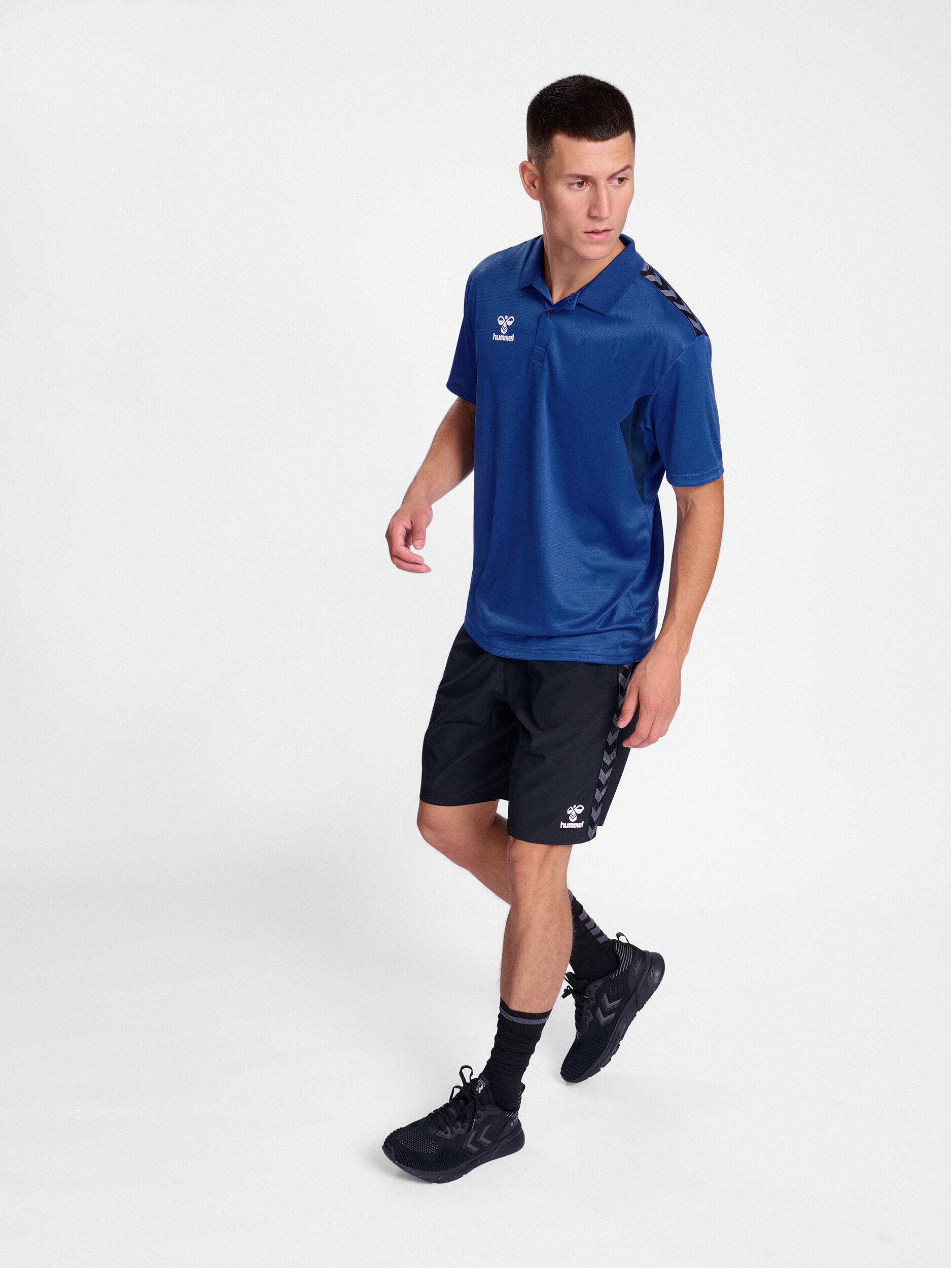 Enfiler Polo Hmlauthentic Homme 3/7
