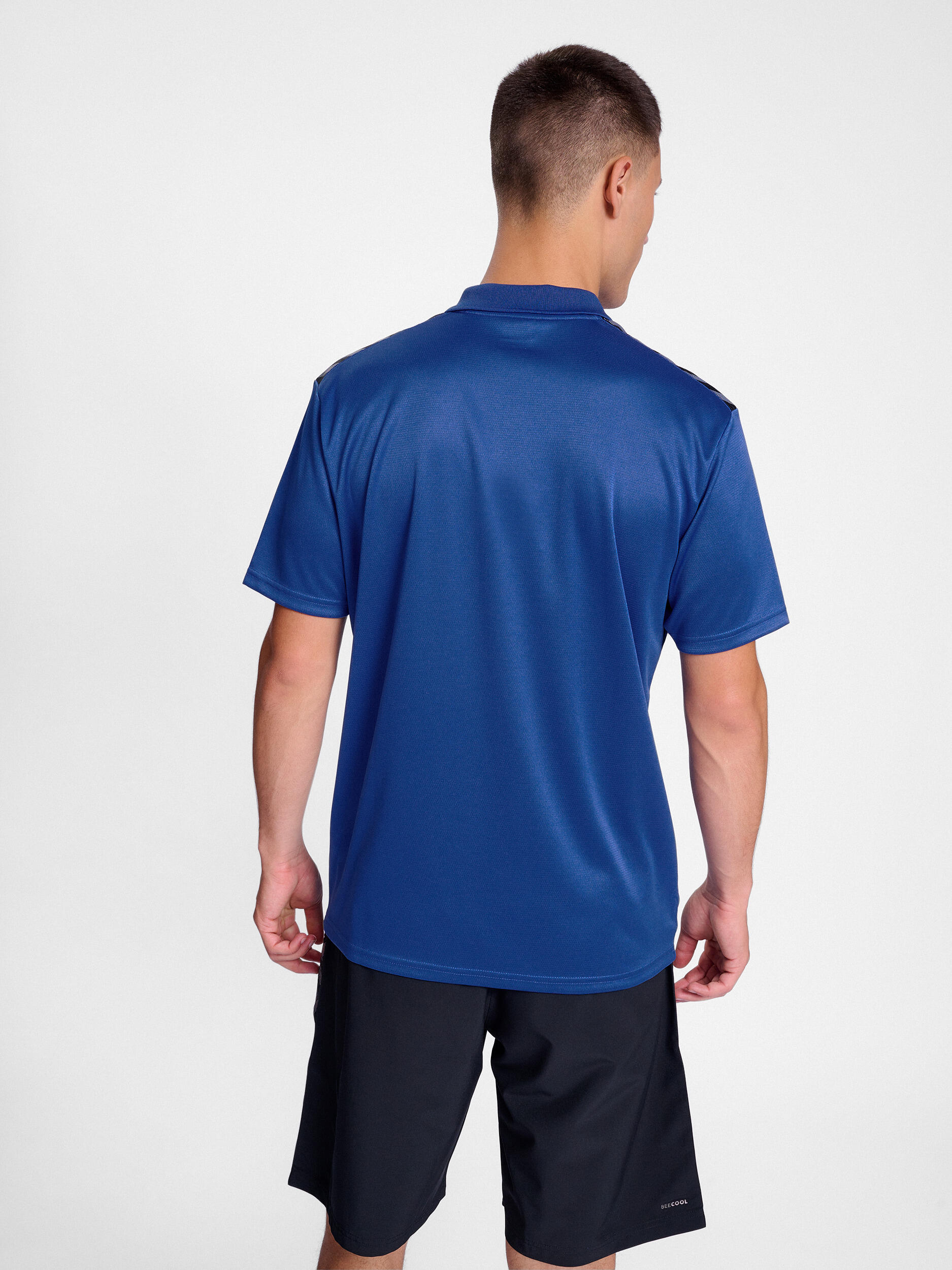 Enfiler Polo Hmlauthentic Homme 4/7
