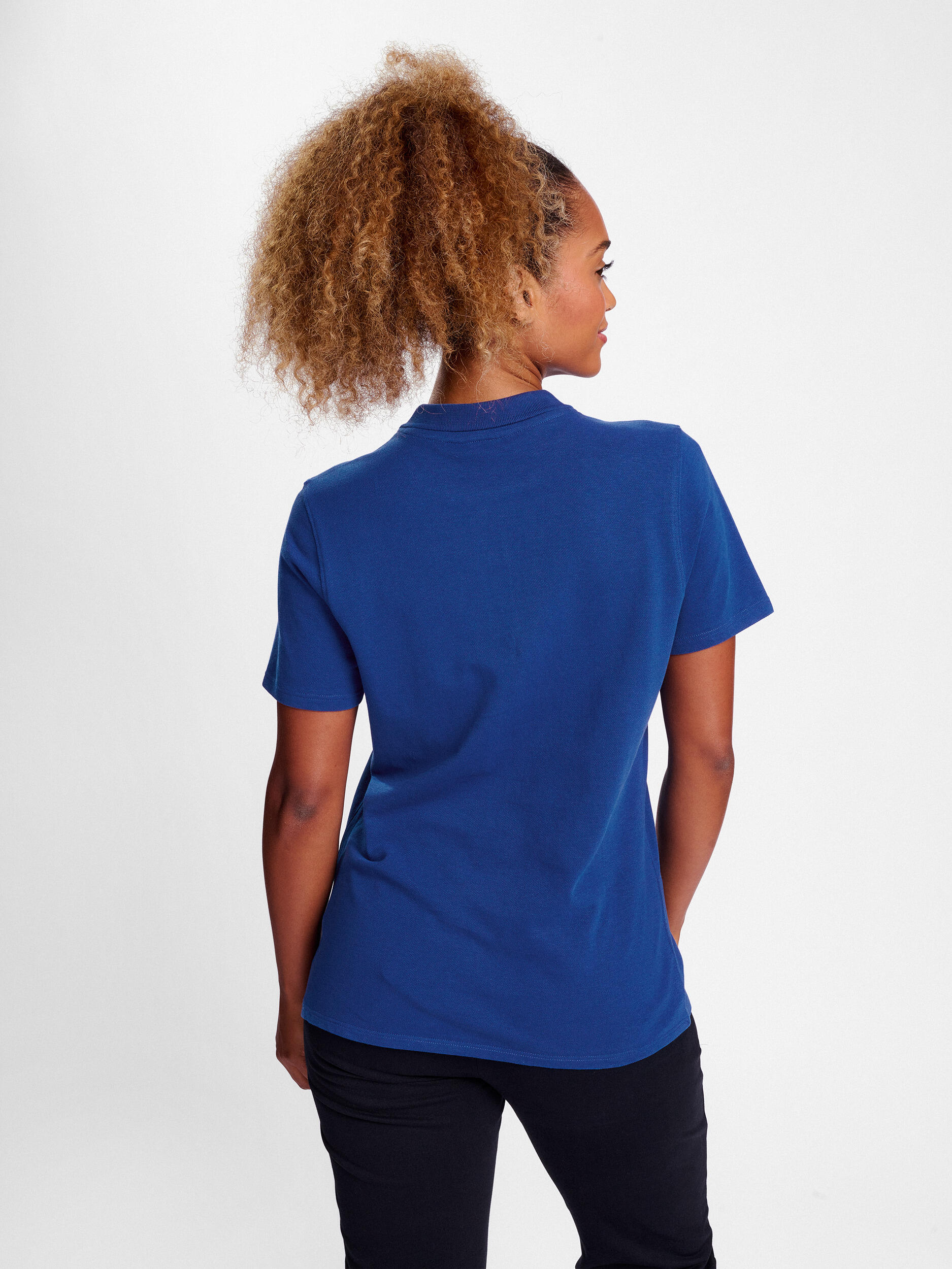 Enfiler Polo Hmlgo Femme 3/7