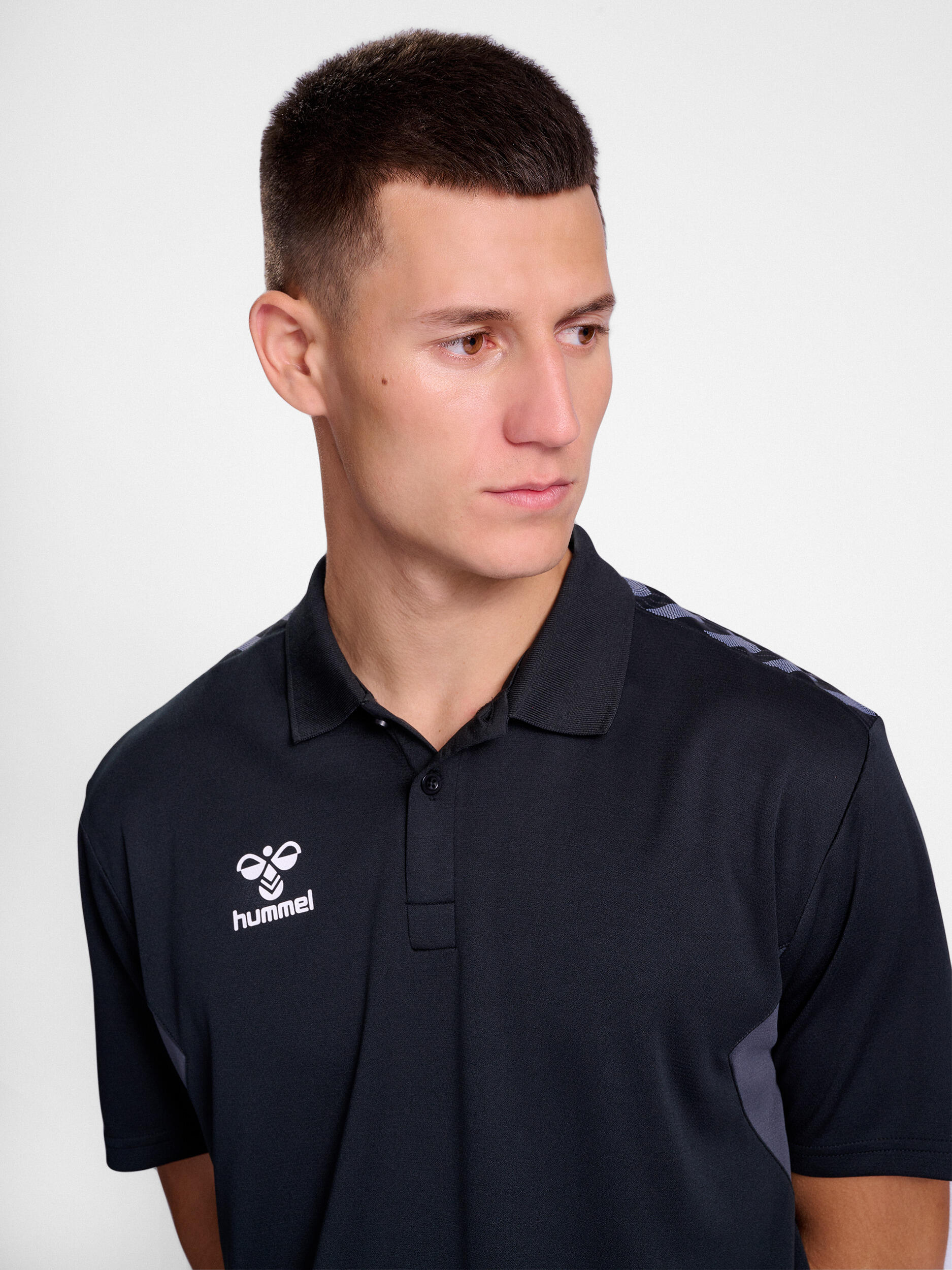Enfiler Polo Hmlauthentic Homme 4/7