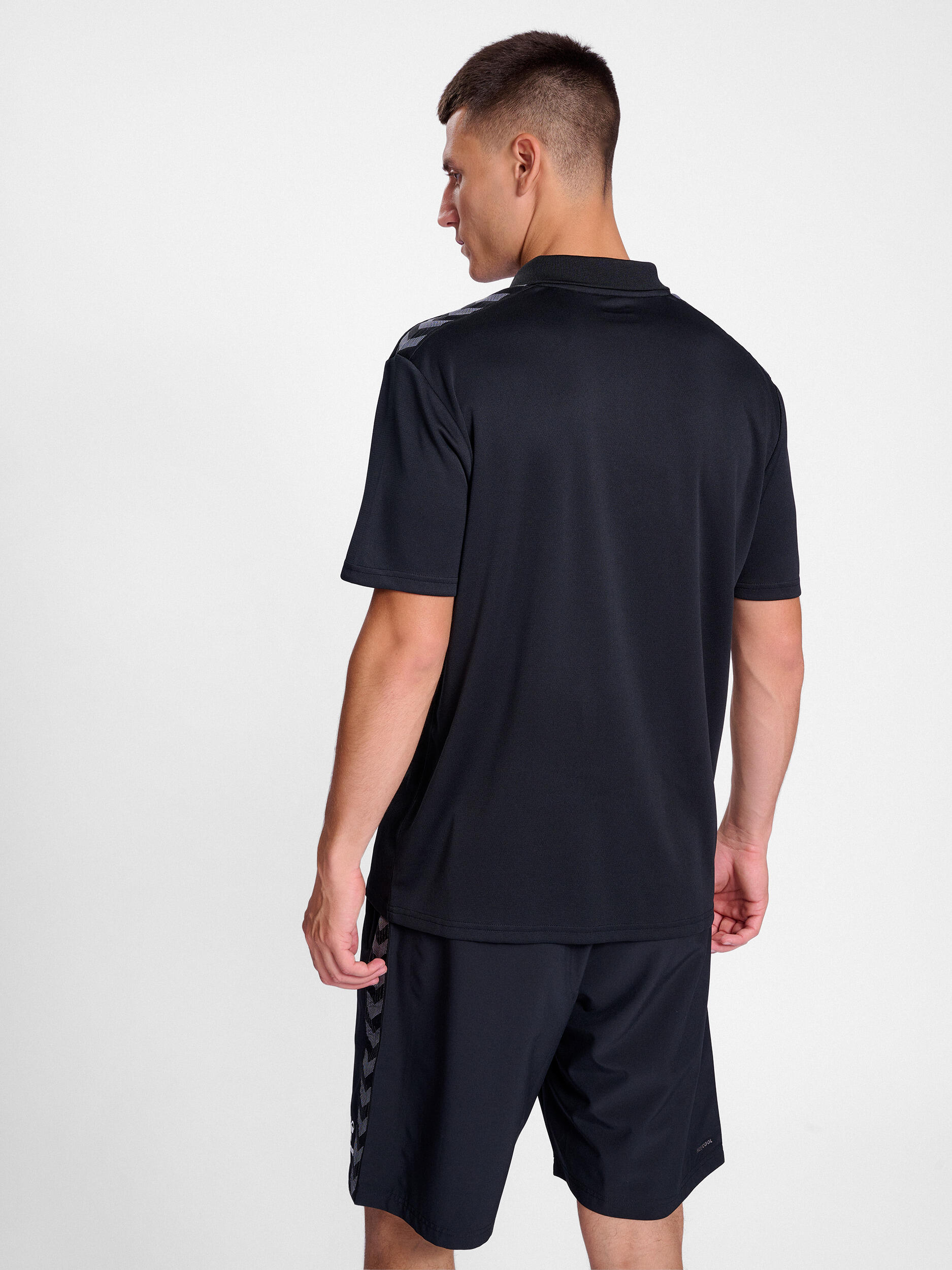 Enfiler Polo Hmlauthentic Homme 3/7