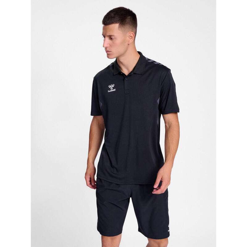 Enfiler Polo Hmlauthentic Homme HUMMEL