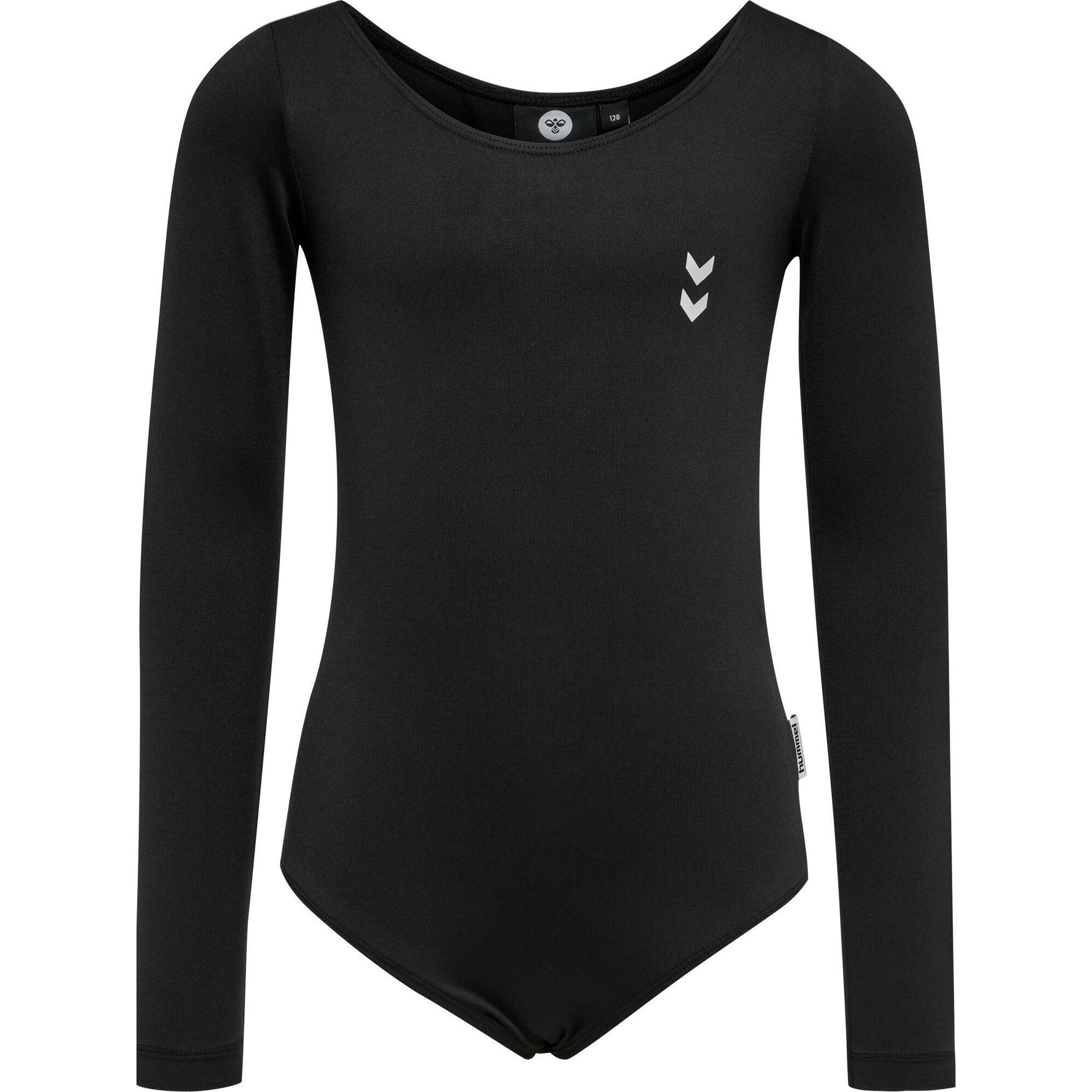 Hummel - Enfiler Chapeau Hmlprima Mode De Vie Fille Hummel - Justaucorps Jupette - Noir -  3 À 4 Ans - Decathlon