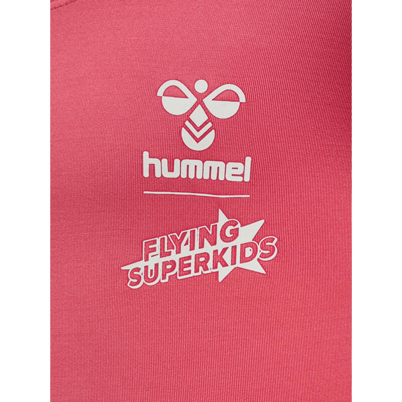 Enfiler Chapeau Hmlflying Gymnastique Fille HUMMEL