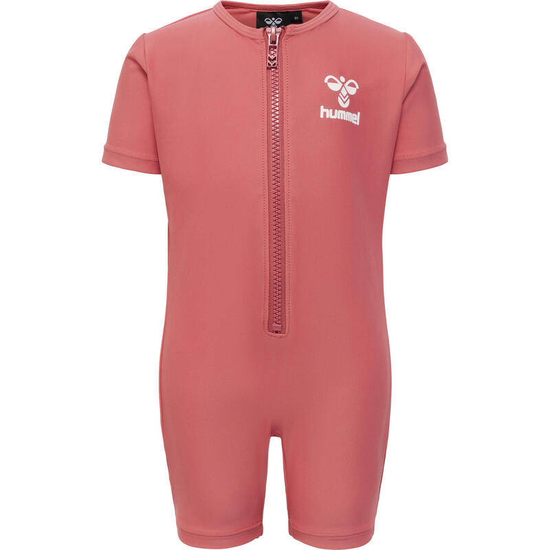 Enfiler Badeanzug Hmldrew Sport D'eau Enfant HUMMEL