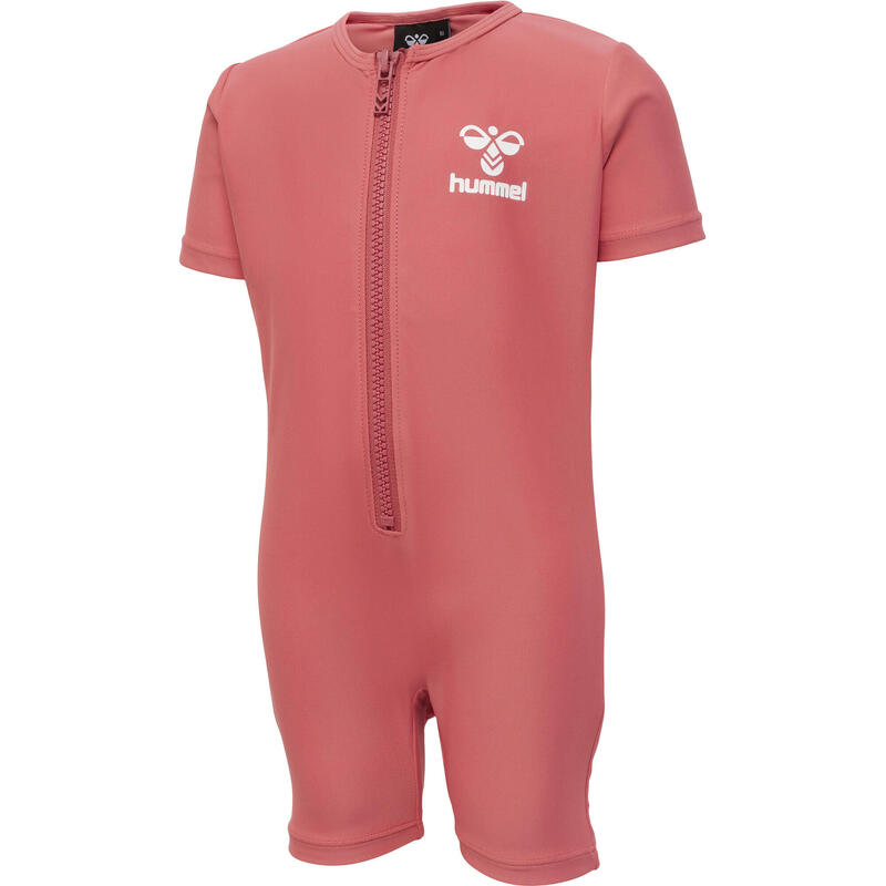 Enfiler Badeanzug Hmldrew Sport D'eau Enfant HUMMEL