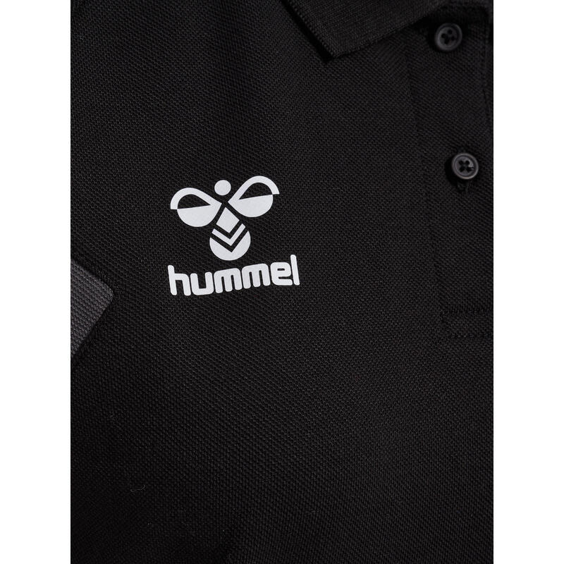 Polo Hmltravel Multisport Femme Hummel