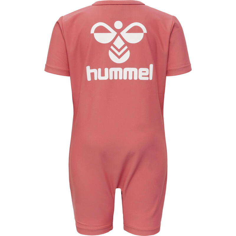 Enfiler Badeanzug Hmldrew Sport D'eau Enfant HUMMEL