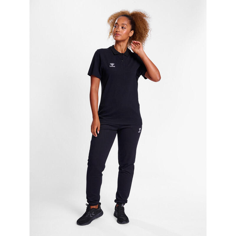 Enfiler Polo Hmlgo Multisport Femme HUMMEL