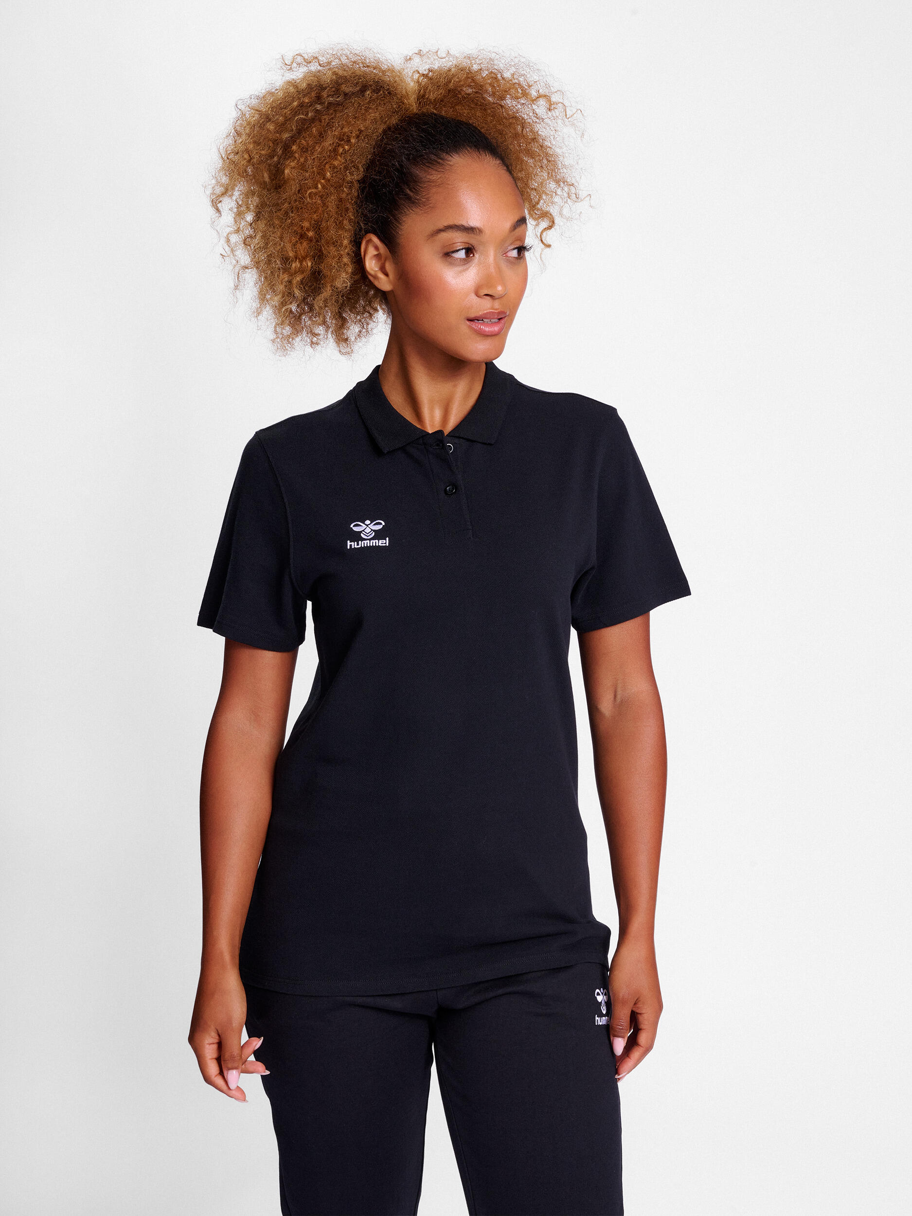 HUMMEL Polo da donna Hummel Go 2.0