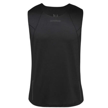 Gore Wear Contest 2.0 Tanktop Zwart