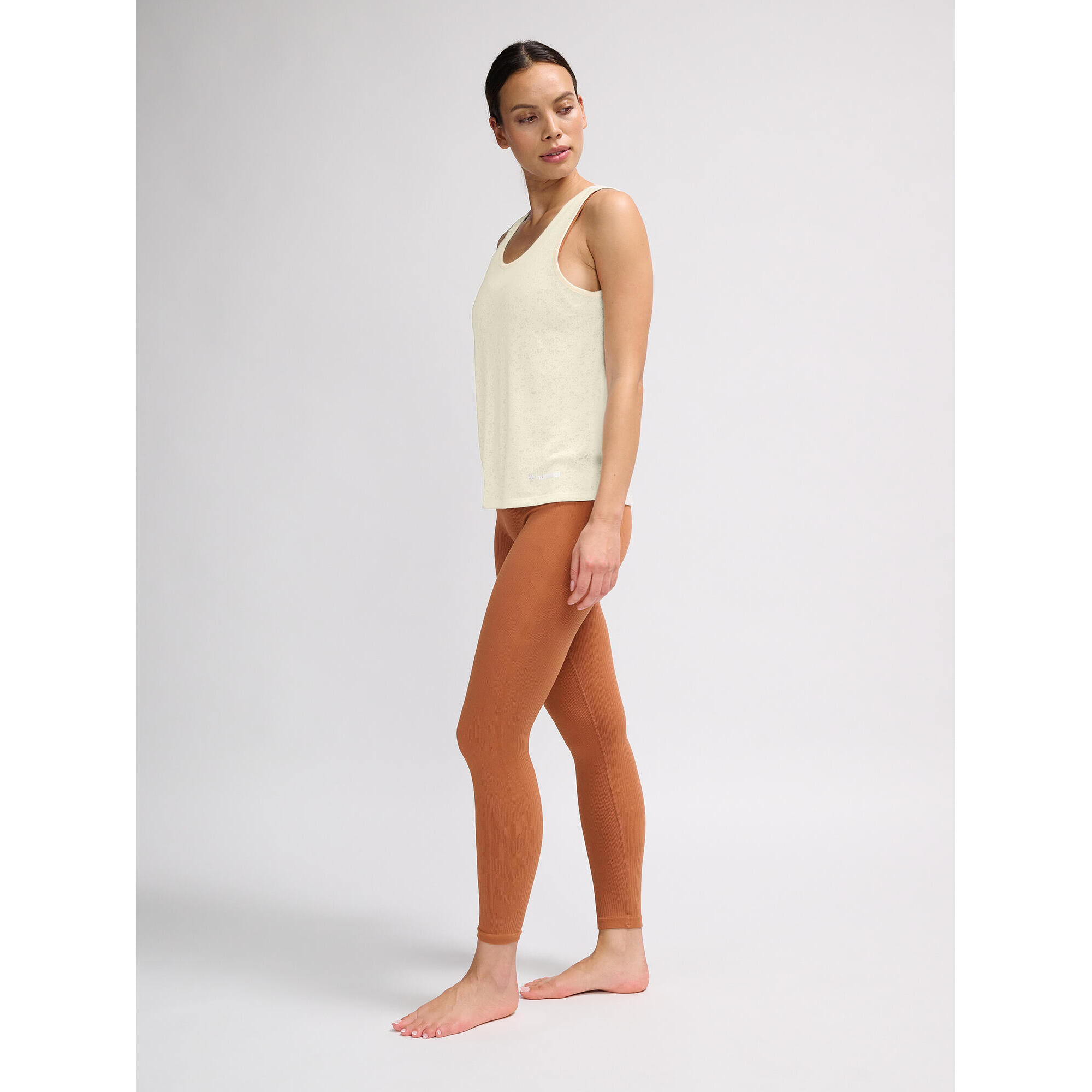 Comprar Camisetas de Mujer para Yoga Decathlon