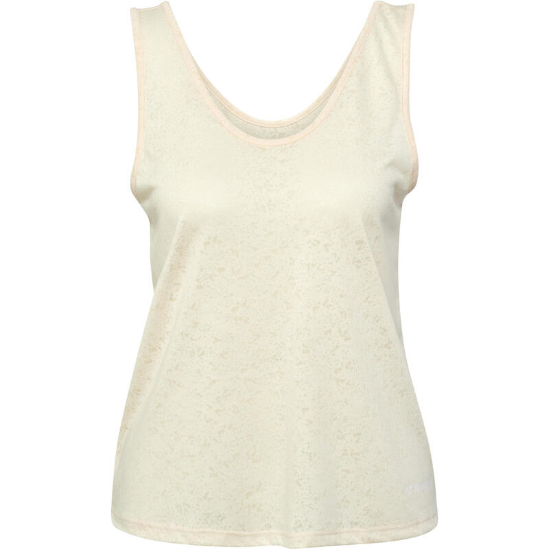 Hummel Top Hmlmt Light Burnout Tanktop