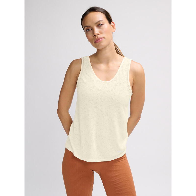 Hummel Top Hmlmt Light Burnout Tanktop